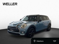 Blau Gebraucht 2017 Mini Cooper Clubman Kombi | 19.950 €