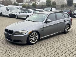 Spacegrau metallic Gebraucht 2008 BMW 320 Kombi | 2.260 € (Guter Preis)