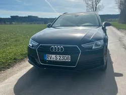 Schwarz Gebraucht 2017 Audi A4 Kombi | 17.000 € (Etwas zu teuer)