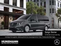 Graphitgrau metallic Gebraucht 2020 Mercedes Vito Van | 29.890 € (Superpreis)