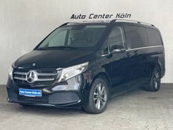 Obsidianschwarz Gebraucht 2020 Mercedes V250 Avantgarde Van / Kleinbus | 37.900 € (Guter Preis)