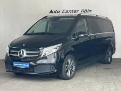 Obsidianschwarz Gebraucht 2020 Mercedes V250 Avantgarde Van / Kleinbus | 39.450 € (Superpreis)