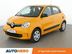 Gelb Gebraucht 2021 Renault Twingo SE Kleinwagen | 10.940 € (Fairer Preis)