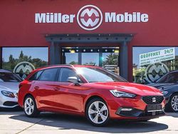 Emocion red Gebraucht 2020 Seat Leon FR Kombi | 19.900 € (Etwas zu teuer)