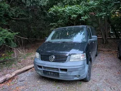 Schwarz Gebraucht 2008 VW T5 Van | 7.000 € (Fairer Preis)