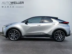 Silber Neu 2025 Toyota C-HR Team SUV | 35.990 € (Fairer Preis)