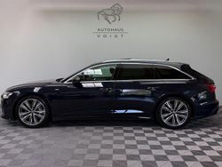 Firmamentblau metallic Gebraucht 2019 Audi A6 S-Line Kombi | 34.500 € (Superpreis)