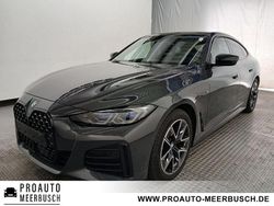 Dravitgrau Gebraucht 2024 BMW 420 Gran Coupé M Sport Coupé | 38.499 € (Guter Preis)