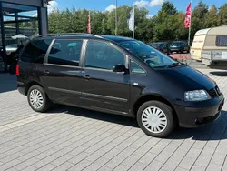Blau Gebraucht 2004 Seat Alhambra Kids Van / Kleinbus | 1.900 € (Superpreis)