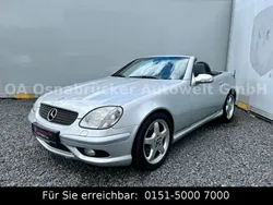 Silber Gebraucht 2003 Mercedes SLK32 AMG AMG Cabrio | 19.800 € (Fairer Preis)