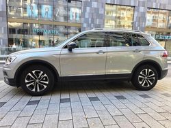 Beige Gebraucht 2020 VW Tiguan IQ Drive SUV | 18.690 € (Superpreis)