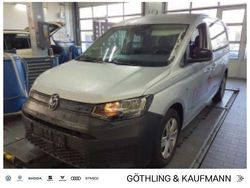 Silber Gebraucht 2022 VW Caddy Maxi Van / Kleinbus | 26.430 € (Fairer Preis)