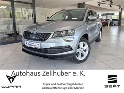 Grau Gebraucht 2022 Skoda Karoq Ambition SUV | 17.640 €