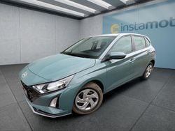 Grün Neu 2025 Hyundai i20 Kleinwagen | 20.099 € (Guter Preis)