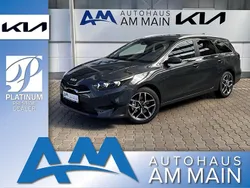 Grau Neu 2025 Kia Ceed Sportswagon Style Kombi | 27.950 € (Fairer Preis)