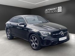 Schwarz/baltic black Gebraucht 2021 Mercedes 200 Exclusive Coupé | 40.750 € (Teuer)