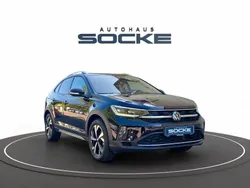 Deep black perleffekt Gebraucht 2022 VW Taigo Style SUV | 22.985 € (Fairer Preis)