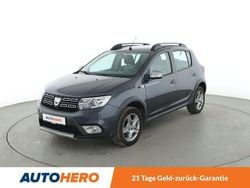 Grau Gebraucht 2019 Dacia Sandero Prestige Kleinwagen | 8.570 € (Fairer Preis)