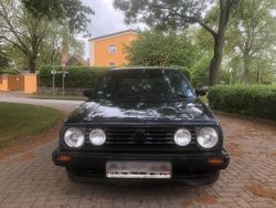 Blau Gebraucht 1988 VW Golf II Limousine | 1.800 €