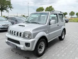 Silber Gebraucht 2013 Suzuki Jimny SUV | 9.950 € (Guter Preis)