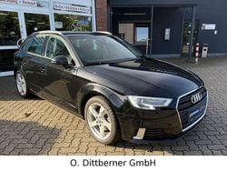 Schwarz Gebraucht 2017 Audi A3 Sport Limousine | 12.990 € (Guter Preis)