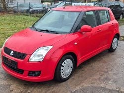Rot Gebraucht 2009 Suzuki Swift Comfort Limousine | 1.599 € (Guter Preis)