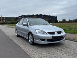 Silber Gebraucht 2007 Mitsubishi Lancer Intense Limousine | 6.000 €