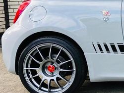 Grau Gebraucht 2019 Abarth 595 Turismo Kleinwagen | 14.999 € (Etwas zu teuer)
