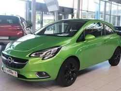 Grün Gebraucht 2018 Opel Corsa Innovation Kleinwagen | 9.690 € (Fairer Preis)