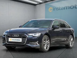 Blau Gebraucht 2022 Audi A6 Kombi | 42.949 € (Guter Preis)