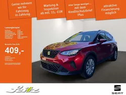 Rot Neu 2025 Seat Arona SUV | 30.299 € (Teuer)