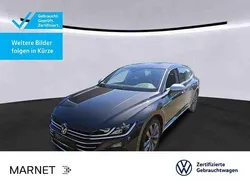 Mangangrau metallic Gebraucht 2023 VW Arteon Elegance Kombi | 33.430 € (Guter Preis)