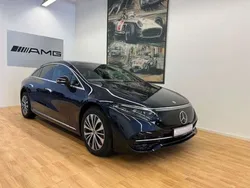 Mercedes EQS450+