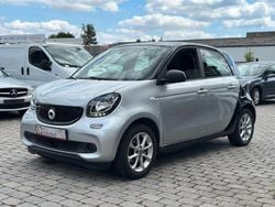 Schwarz Gebraucht 2018 Smart ForFour Electric Drive Limousine | 7.750 € (Fairer Preis)