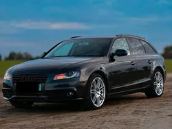 Grau Gebraucht 2012 Audi A4 Kombi | 7.000 € (Guter Preis)