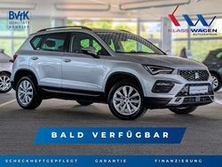 Silber Gebraucht 2024 Seat Ateca Style SUV | 25.300 € (Superpreis)