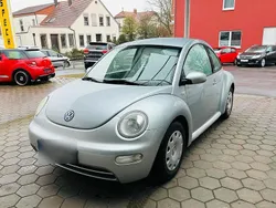 Silber Gebraucht 2002 VW Beetle Kleinwagen | 1.600 € (Fairer Preis)