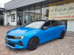 Blau Gebraucht 2023 Opel Astra GS Line Kombi | 24.990 € (Teuer)