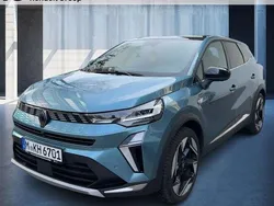 Blau Gebraucht 2024 Renault Symbioz Iconic SUV | 28.990 €