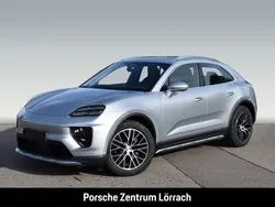 Dolomitsilbermetallic Neu 2025 Porsche Macan SUV | 107.924 € (Fairer Preis)