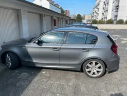 Silber Gebraucht 2011 BMW 118 M Sport Kleinwagen | 3.000 € (Guter Preis)
