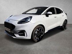 Grau Gebraucht 2024 Ford Puma ST-Line X SUV | 22.690 € (Guter Preis)