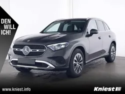 Grau Gebraucht 2024 Mercedes GLC200 SUV | 57.890 € (Teuer)