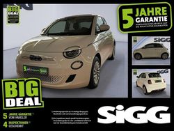 Arktis weiß Gebraucht 2023 Fiat 500e Kleinwagen | 18.490 € (Guter Preis)