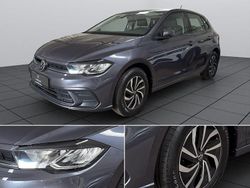 Grau Gebraucht 2022 VW Polo Life Limousine | 17.500 € (Fairer Preis)
