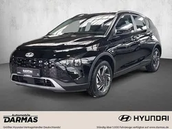 Schwarz Gebraucht 2024 Hyundai Bayon Trend SUV | 17.990 € (Guter Preis)