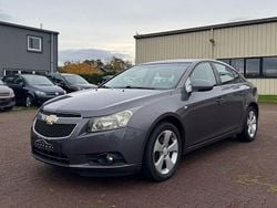 Grau Gebraucht 2011 Chevrolet Cruze LT Limousine | 4.200 € (Guter Preis)