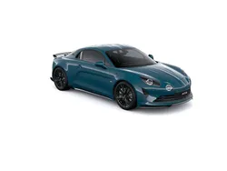 Bleu paon Neu 2025 Alpine A110 Coupé | 95.590 € (Teuer)