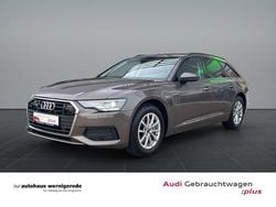 Braun Gebraucht 2021 Audi A6 Basis Kombi | 27.439 € (Superpreis)
