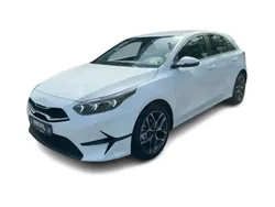 Weiß Neu 2025 Kia Ceed Style Limousine | 21.450 € (Superpreis)